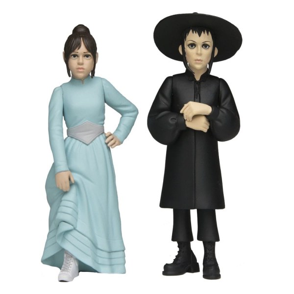 Beetlejuice Beetlejuice Pack 2 Toony Terrors Lydia & Astrid Figuren 15 cm