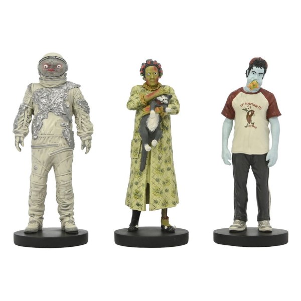 Beetlejuice Beetlejuice 3er Pack Wartezimmer 2 Figuren 10 cm