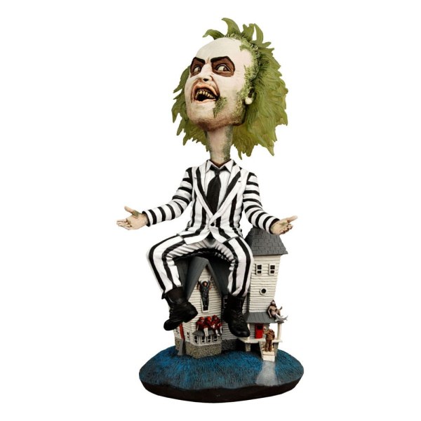 Beetlejuice Kopfklopfer 20cm