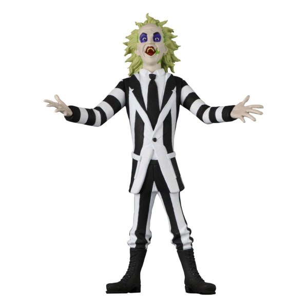 Beetlejuice Toony Terrors Beetlejuice Figur 15 cm