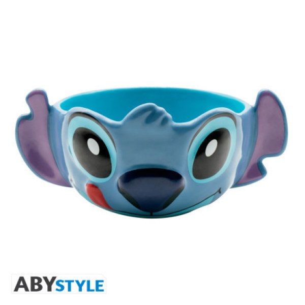 3D-Schüssel - Stitch -Kopf - Disney Lilo & Stitch