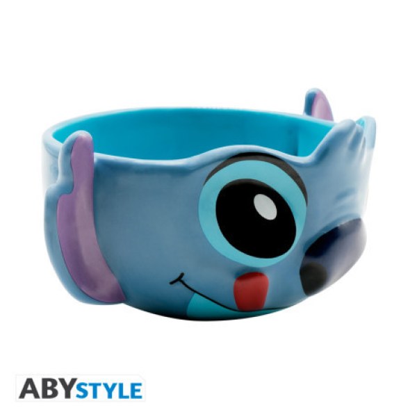 3D-Schüssel - Stitch -Kopf - Disney Lilo & Stitch