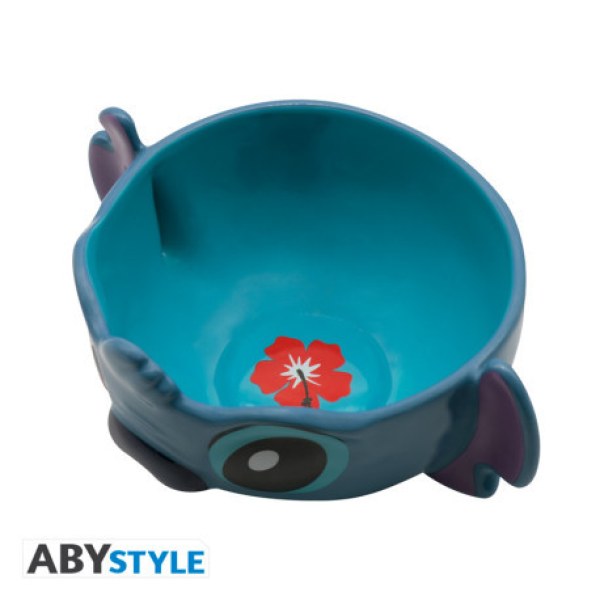 3D-Schüssel - Stitch -Kopf - Disney Lilo & Stitch