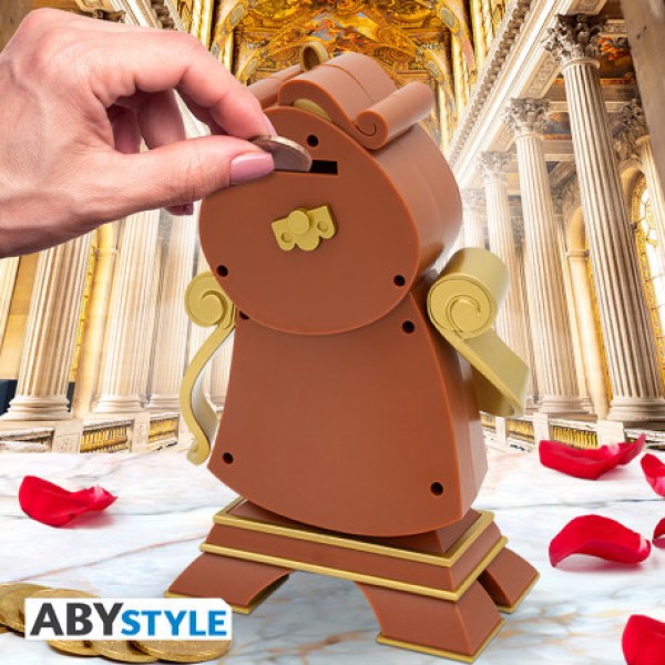 Big Ben Sparschwein - Disney Die Schöne und das Beast