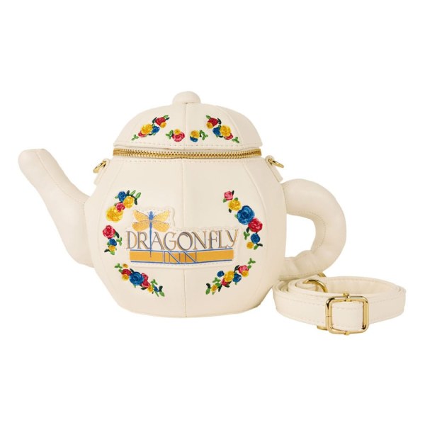 Gilmore Girls von Loungefly Dragonfly Inn Teekanne schultertasche
