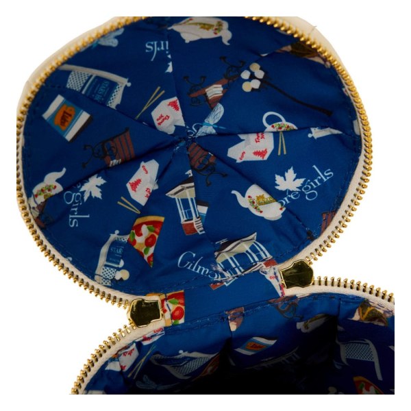 Gilmore Girls von Loungefly Dragonfly Inn Teekanne schultertasche