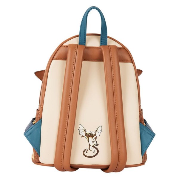 Nickelodeon by Loungefly Mini-Rucksack Avatar: Der Herr der Elemente Aang-Gleiterstab