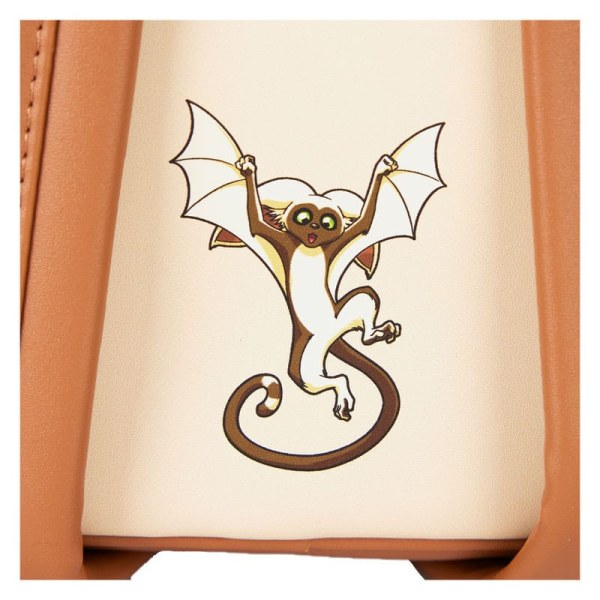 Nickelodeon by Loungefly Mini-Rucksack Avatar: Der Herr der Elemente Aang-Gleiterstab
