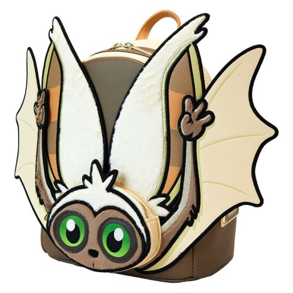 Nickelodeon von Loungefly Plüsch-Rucksack Avatar: Der Herr der Elemente Momo Plüsch-Cosplay