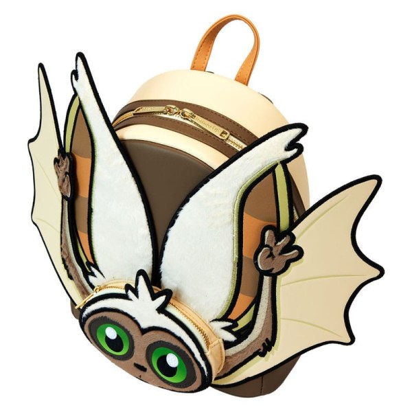 Nickelodeon von Loungefly Plüsch-Rucksack Avatar: Der Herr der Elemente Momo Plüsch-Cosplay