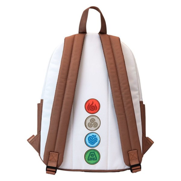 Nickelodeon by Loungefly Rucksack Nylon Full-Size Avatar: The Last Airbender Bending Arts
