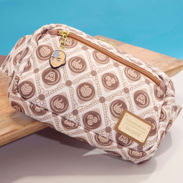 Nickelodeon by Loungefly Avatar: The Last Airbender schultertasche