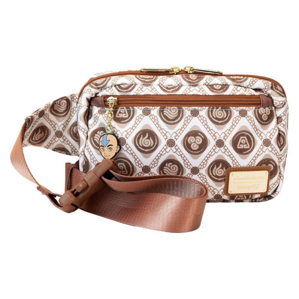 Nickelodeon by Loungefly Avatar: The Last Airbender schultertasche