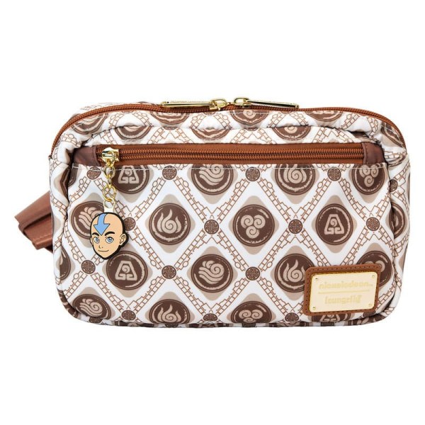 Nickelodeon by Loungefly Avatar: The Last Airbender schultertasche