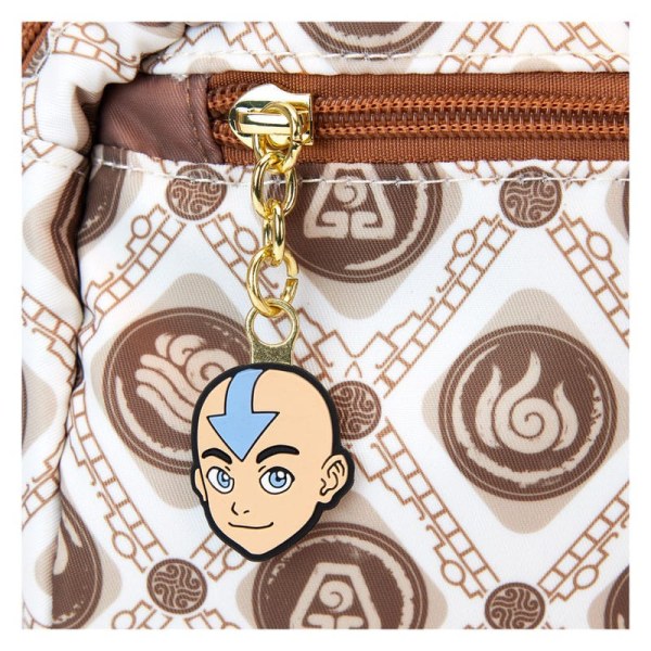 Nickelodeon by Loungefly Avatar: The Last Airbender schultertasche