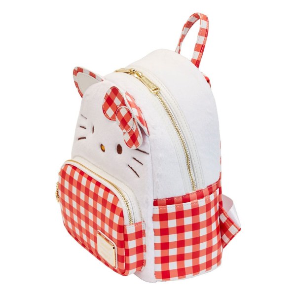 Sanrio by Loungefly Hello Kitty Gingham Cosplay Mini-Rucksack