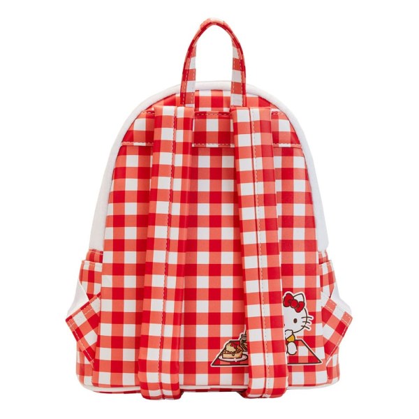 Sanrio by Loungefly Hello Kitty Gingham Cosplay Mini-Rucksack