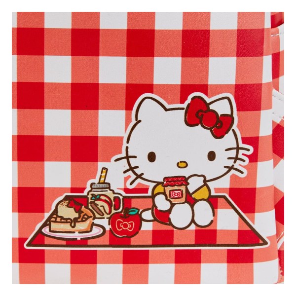 Sanrio by Loungefly Hello Kitty Gingham Cosplay Mini-Rucksack