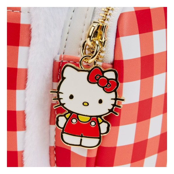 Sanrio by Loungefly Hello Kitty Gingham Cosplay Mini-Rucksack