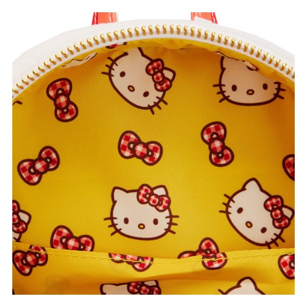 Sanrio by Loungefly Hello Kitty Gingham Cosplay Mini-Rucksack