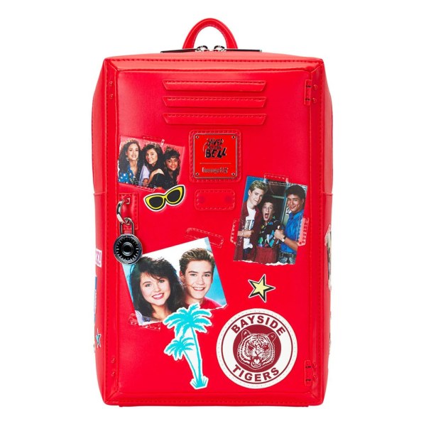 Universal by Loungefly Rucksack Gespeichert durch den Bell Locker