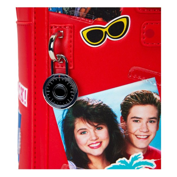 Universal by Loungefly Rucksack Gespeichert durch den Bell Locker