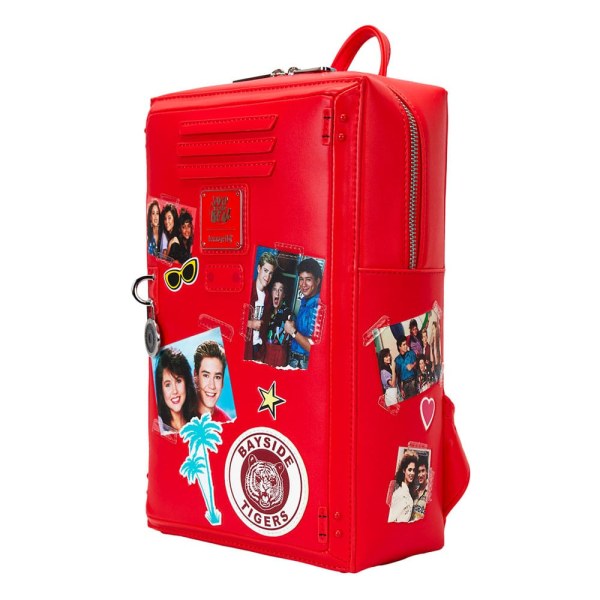 Universal by Loungefly Rucksack Gespeichert durch den Bell Locker
