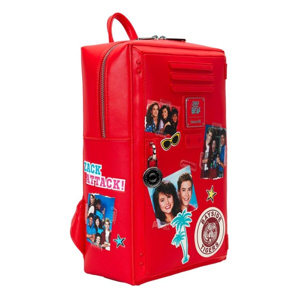 Universal by Loungefly Rucksack Gespeichert durch den Bell Locker