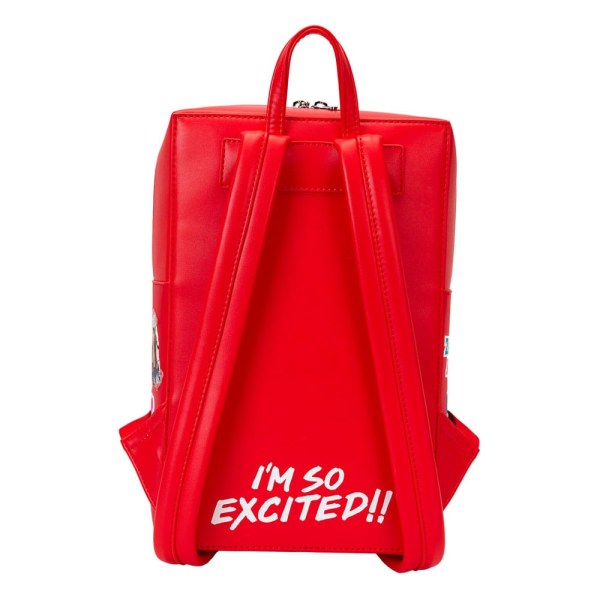 Universal by Loungefly Rucksack Gespeichert durch den Bell Locker