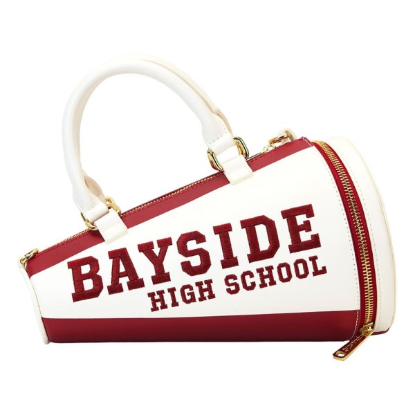 Universal by Loungefly Tragetasche Saved by the Bell Bayside High Megaphone