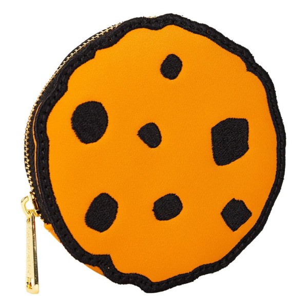 1, Sesamstraße von Loungefly Plüsch-Mini-Krümelmonster-Rucksack