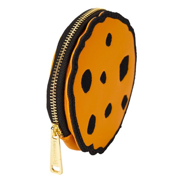 1, Sesamstraße von Loungefly Plüsch-Mini-Krümelmonster-Rucksack