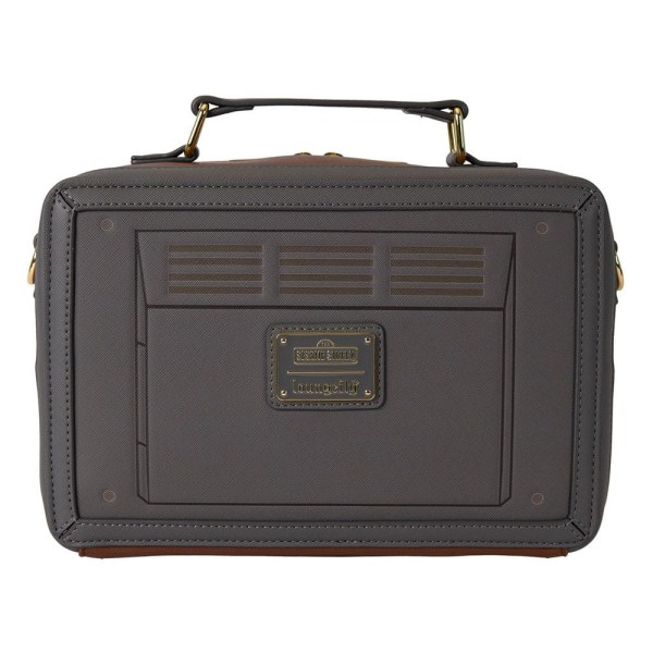 1, Sesamstraße von Loungefly Retro TV schultertasche