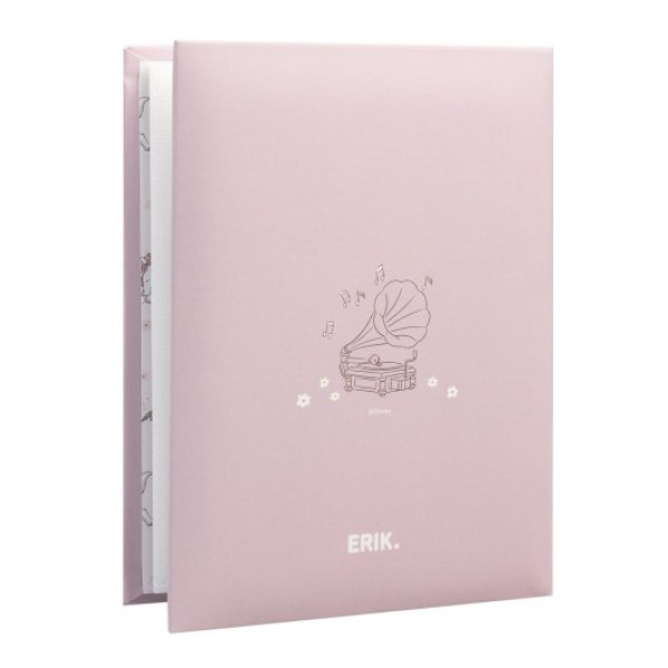 FOTOALBUM 100 FÄCHER 10X15CM - DISNEY DIE ARISTOCATS