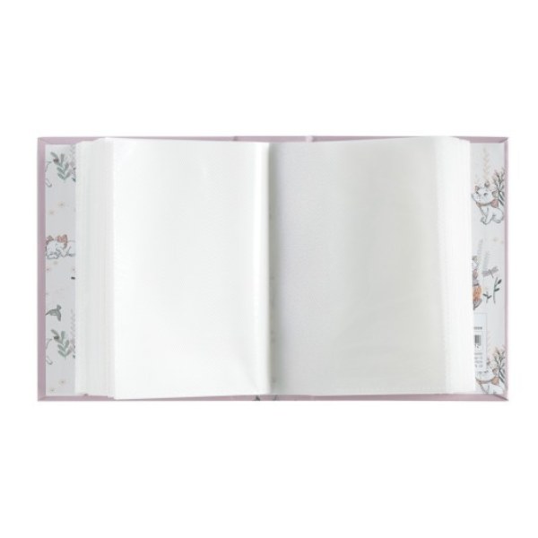 FOTOALBUM 100 FÄCHER 10X15CM - DISNEY DIE ARISTOCATS