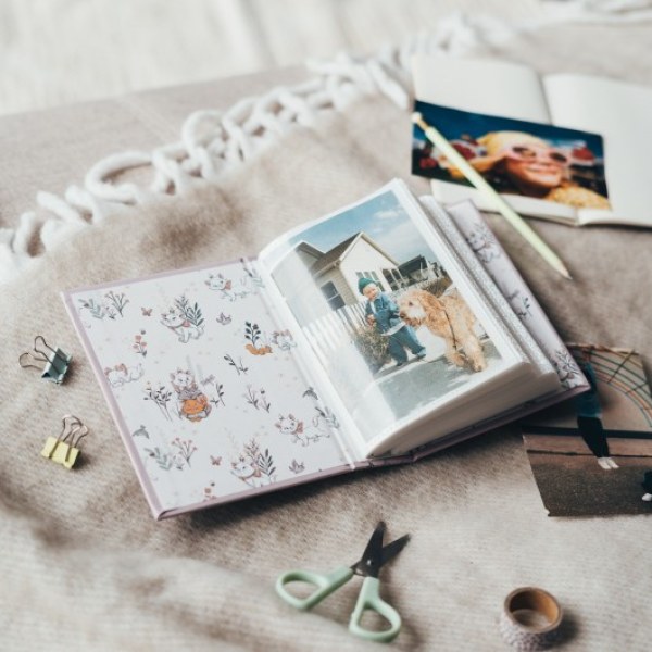 FOTOALBUM 100 FÄCHER 10X15CM - DISNEY DIE ARISTOCATS