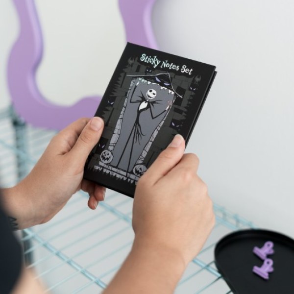 KLEBENOTIZ - DISNEY THE NIGHTMARE BEFORE CHRISTMAS