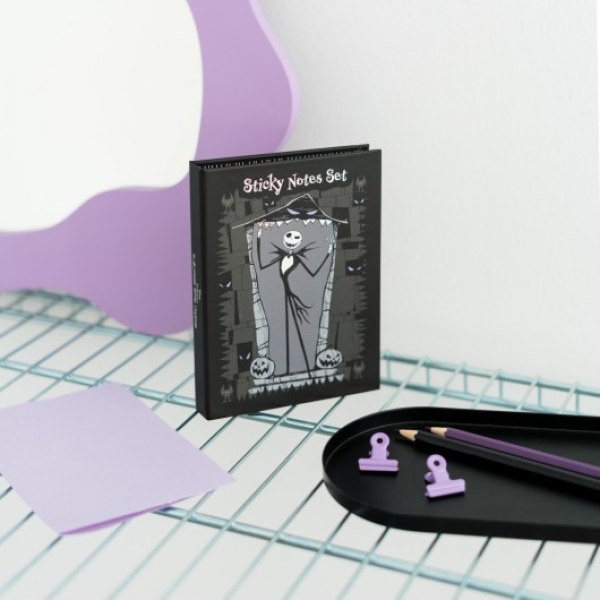 KLEBENOTIZ - DISNEY THE NIGHTMARE BEFORE CHRISTMAS