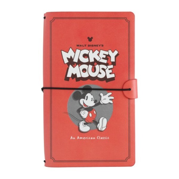 REISETAGEBUCH - DISNEY MICKEY CLASSIC