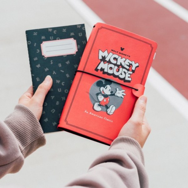 REISETAGEBUCH - DISNEY MICKEY CLASSIC