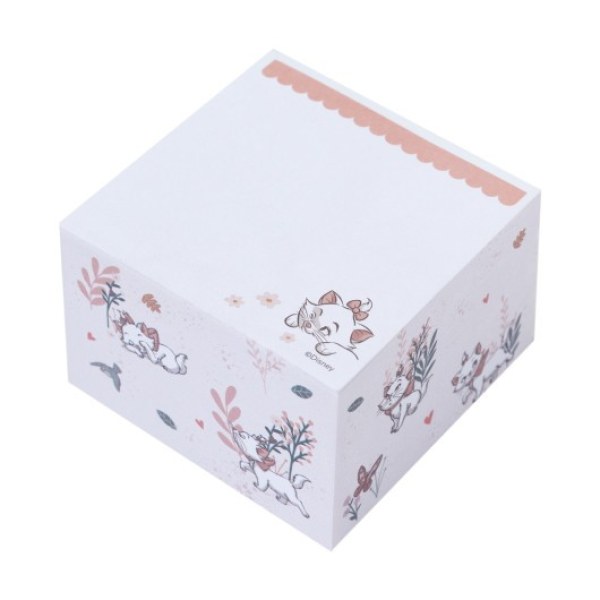 NOTIZBLOCK - DISNEY DIE ARISTOCATS