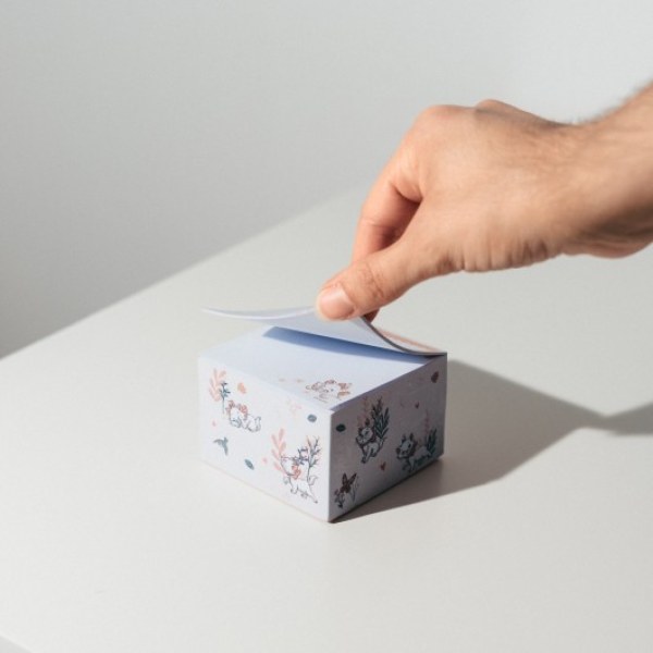 NOTIZBLOCK - DISNEY DIE ARISTOCATS