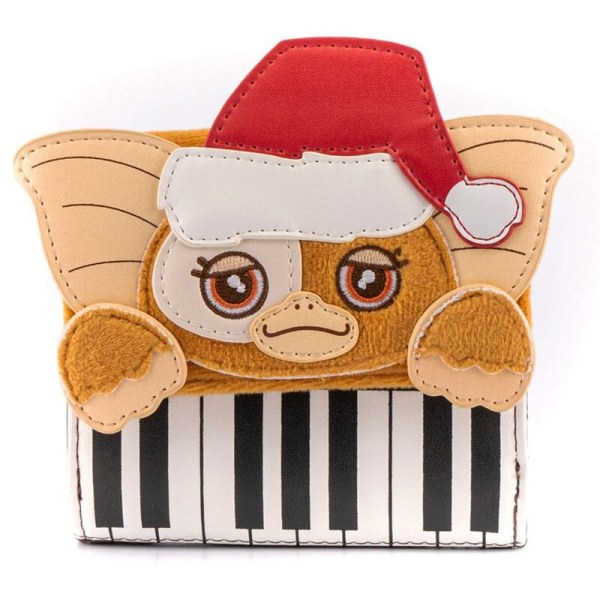 Loungefly Gremlins Weihnachten Gixmo-Geldbörse