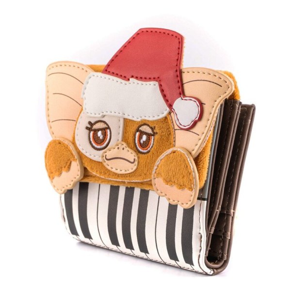 Loungefly Gremlins Weihnachten Gixmo-Geldbörse
