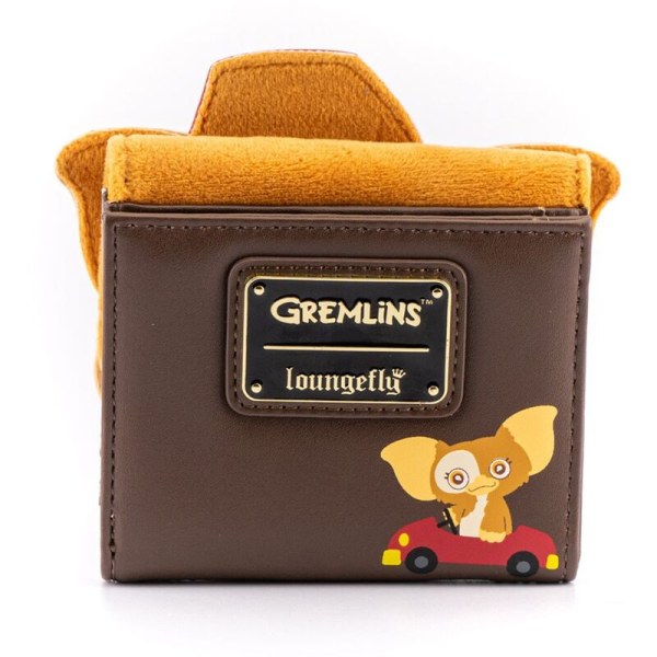 Loungefly Gremlins Weihnachten Gixmo-Geldbörse