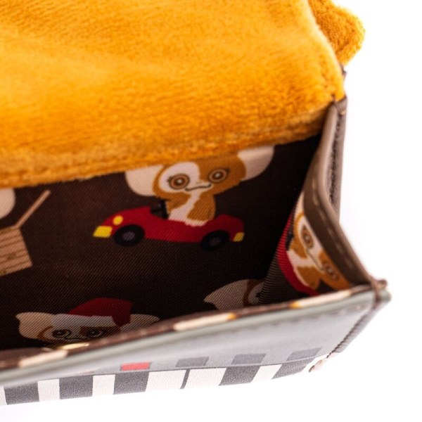 Loungefly Gremlins Weihnachten Gixmo-Geldbörse