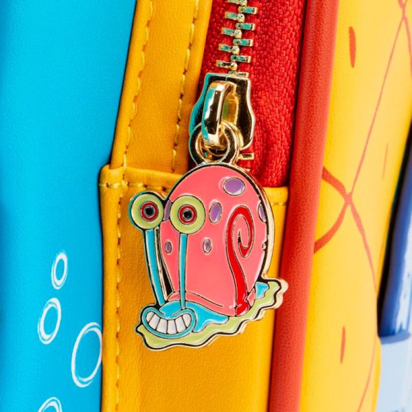 Loungefly SpongeBob Ananashaus-Rucksack 26cm