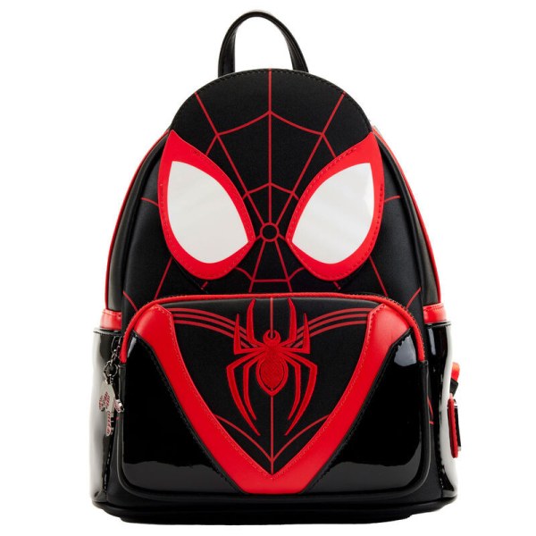 Loungefly Marvel Spiderman Miles Morales Rucksack 26cm
