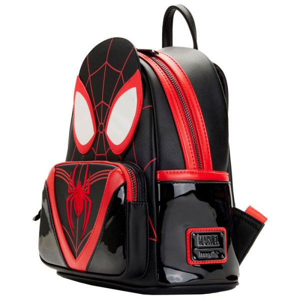Loungefly Marvel Spiderman Miles Morales Rucksack 26cm
