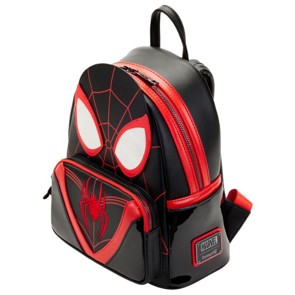 Loungefly Marvel Spiderman Miles Morales Rucksack 26cm